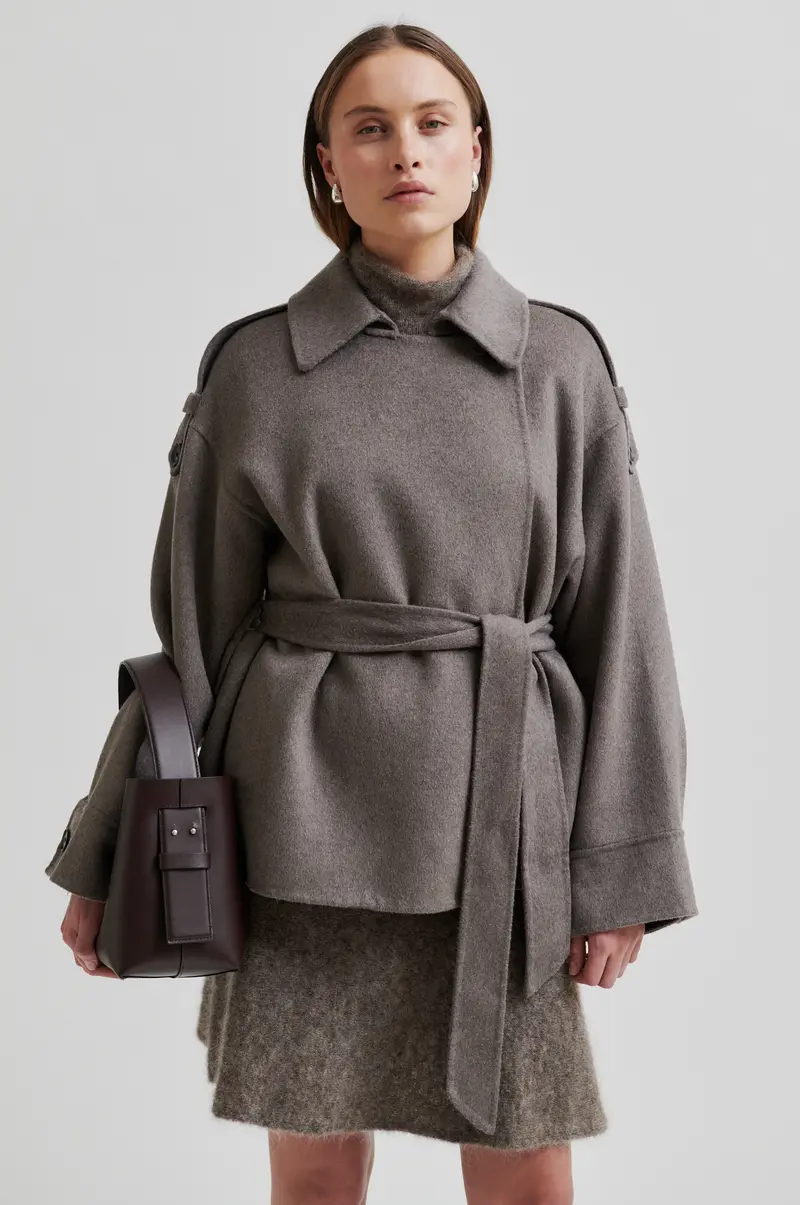 Walance Belt Jacket