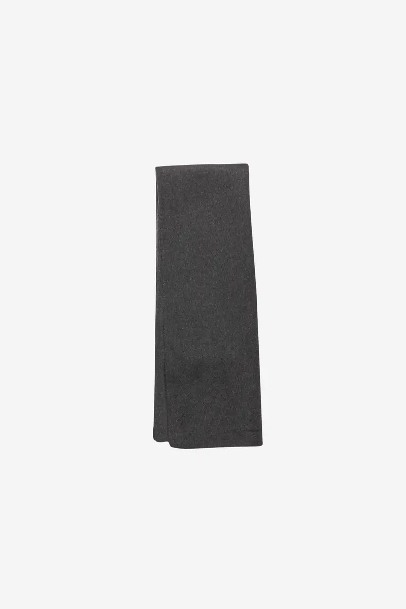 Walance Scarf Dark Grey Melange