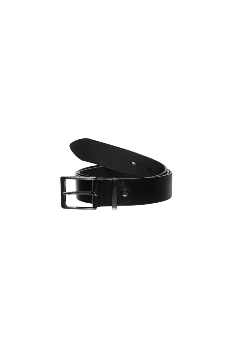 Walker leather belt