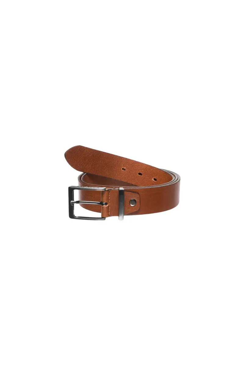 Walker Leather Belt