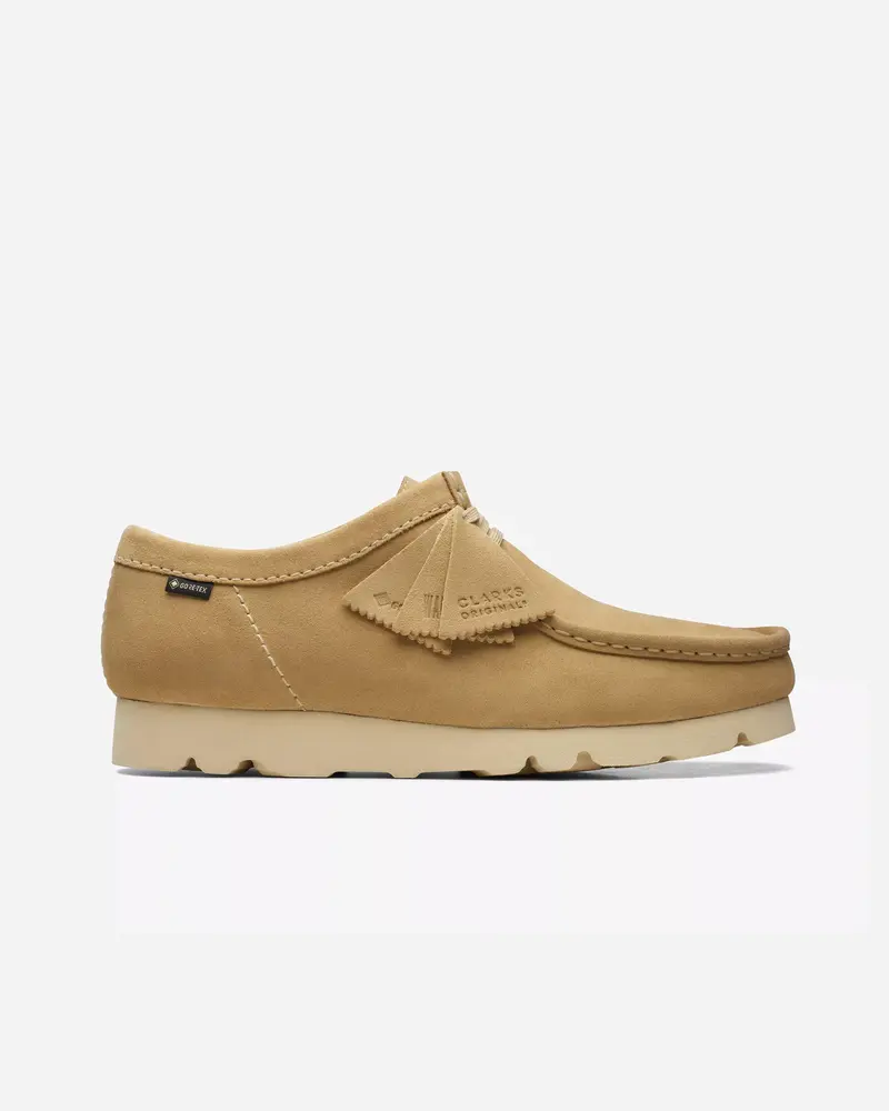 WallabeeGTX G - Maple Suede