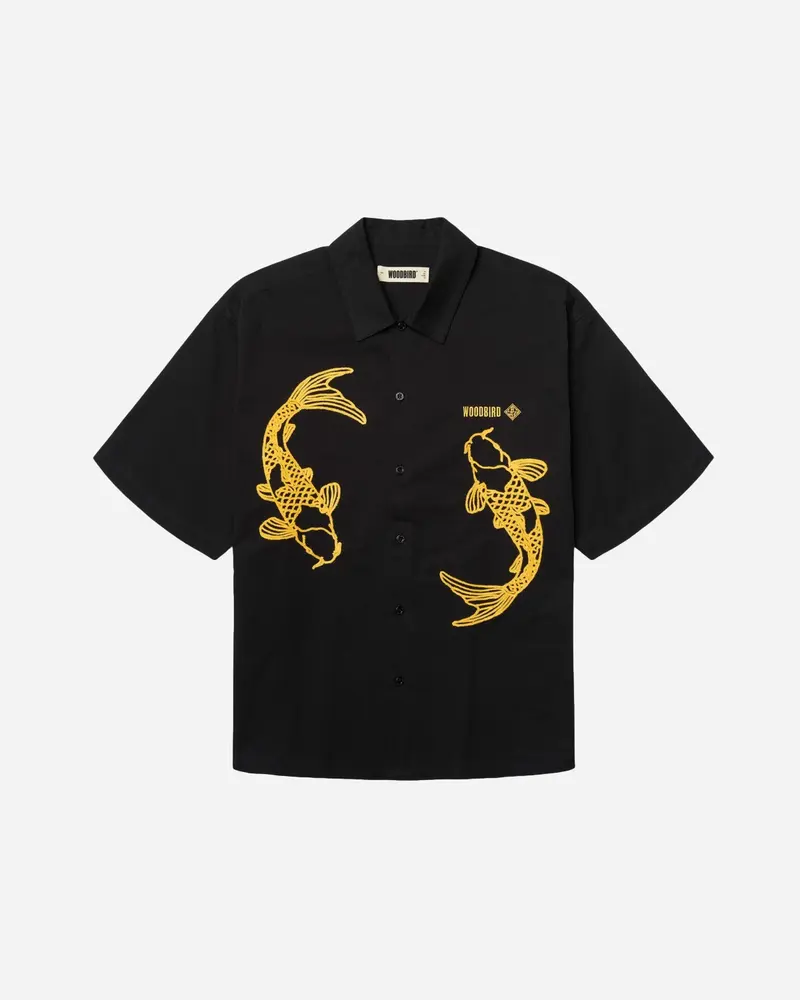 Wang Carp Shirt