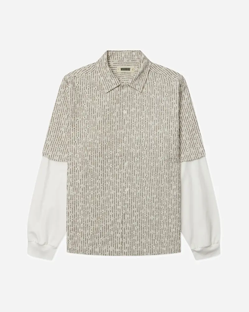 Wang J Sleeve Shirt