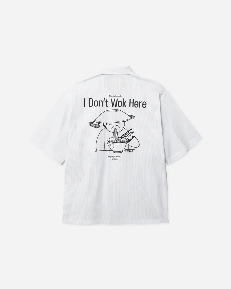 Wang Wok Shirt