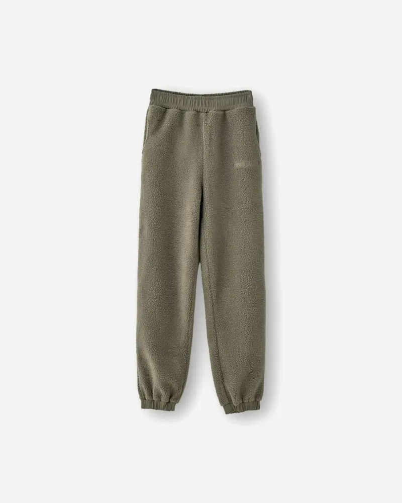 Was In Budapest Pile Pants - Elephant