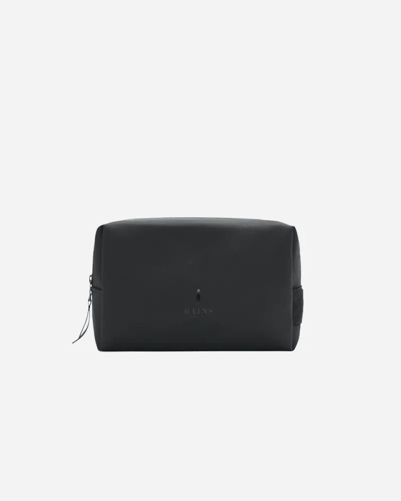 Wash Bag Small - Black