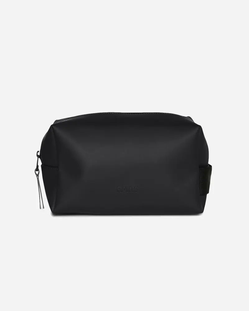 Wash Bag Small W3 - Black