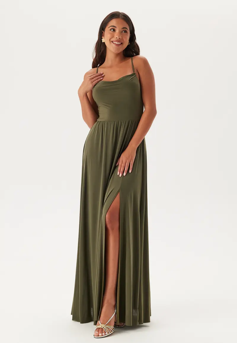 Waterfall Soft Gown