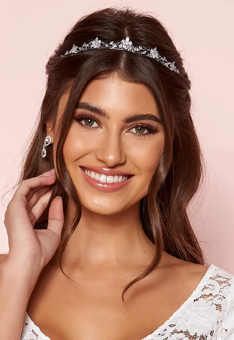 Waterlily Tiara