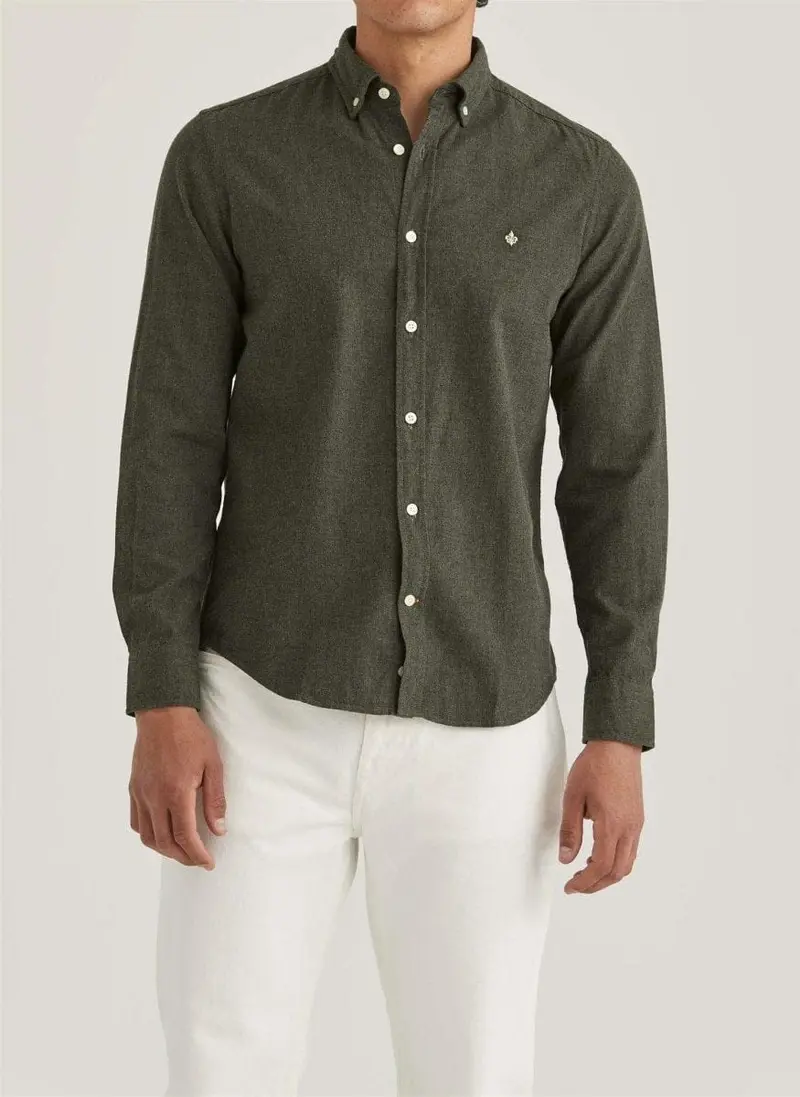 Watts flannel shirt