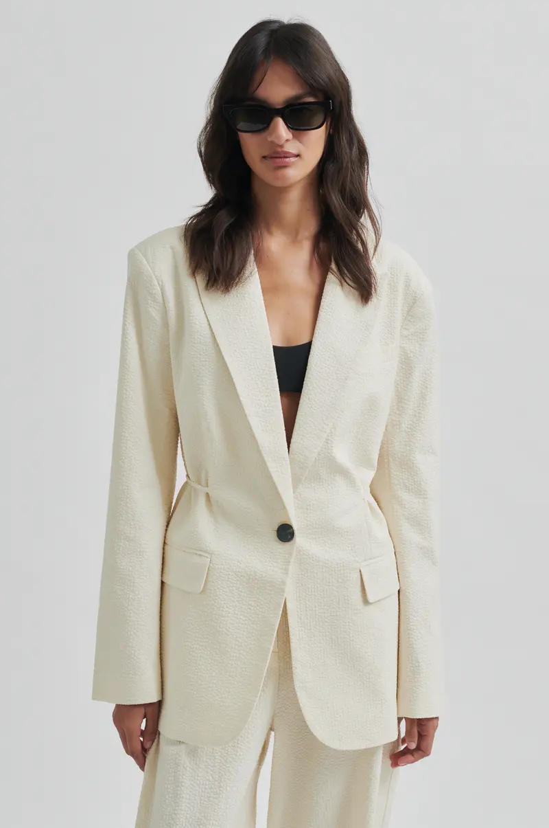 Wavy Blazer