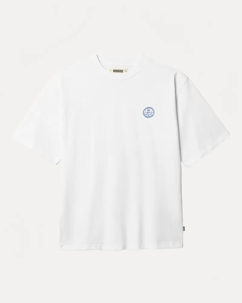 Wbbaine Dump Tee
