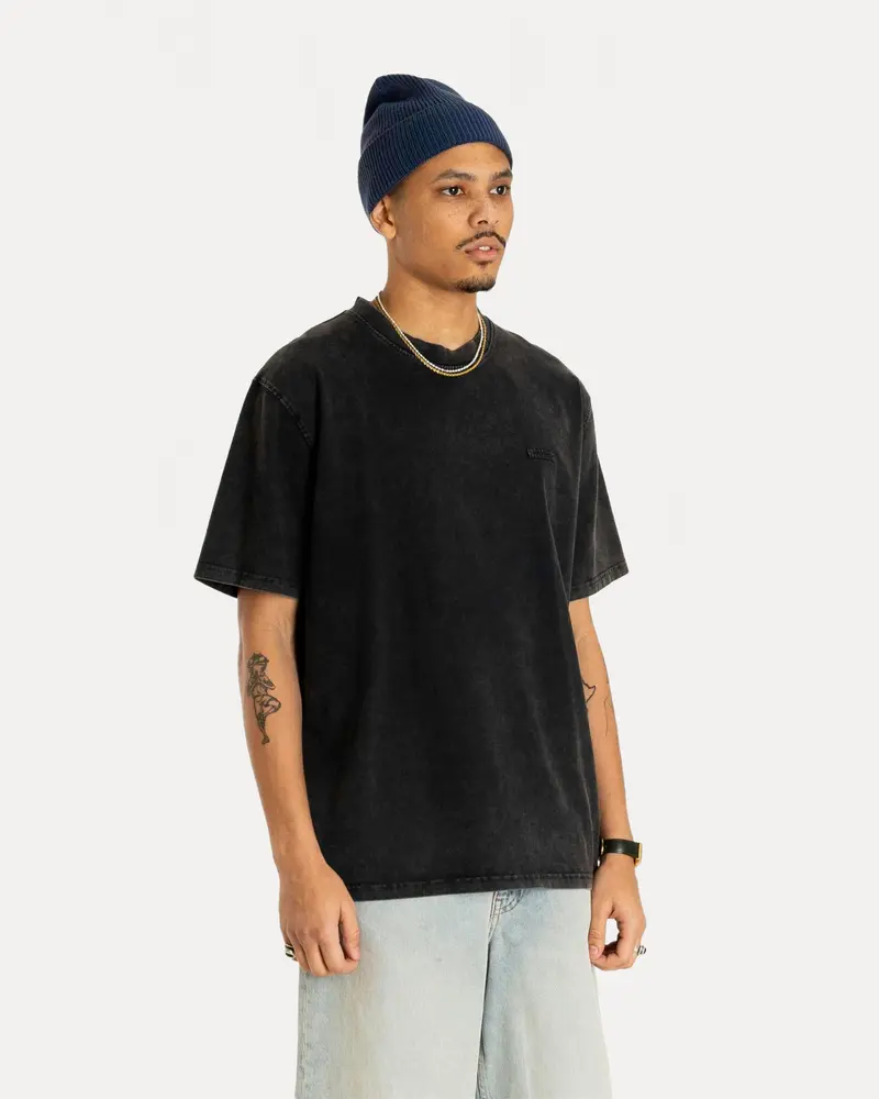 Wbbaine Washed Tee