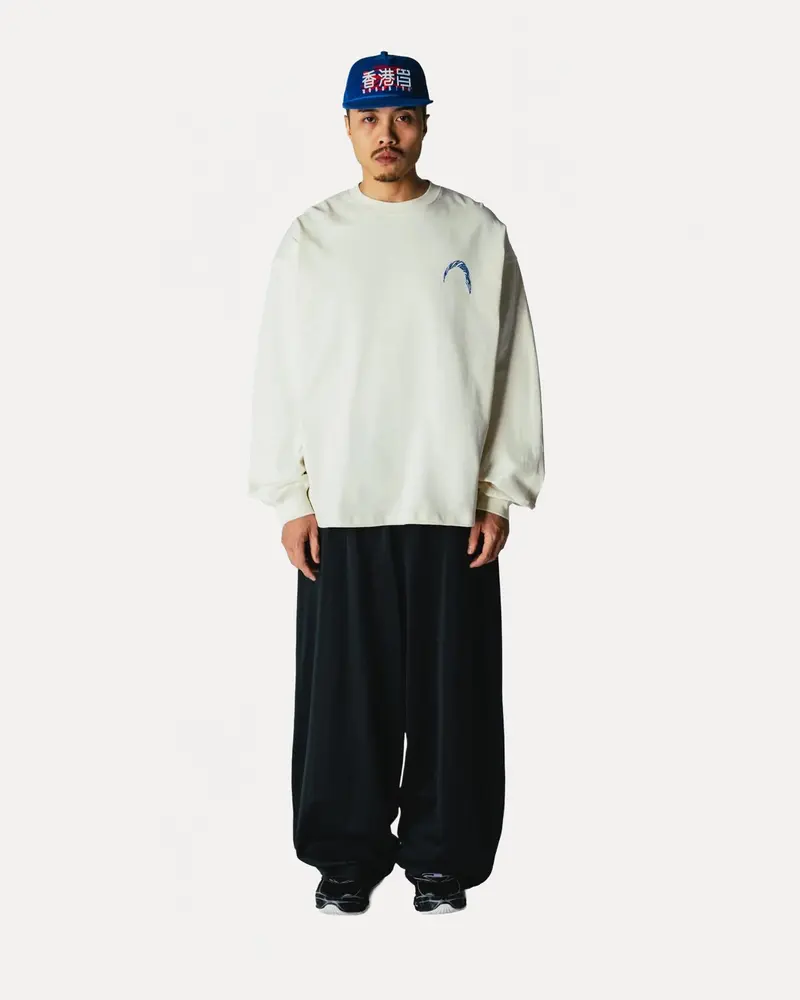 Wbbeam Ls Warp Tee