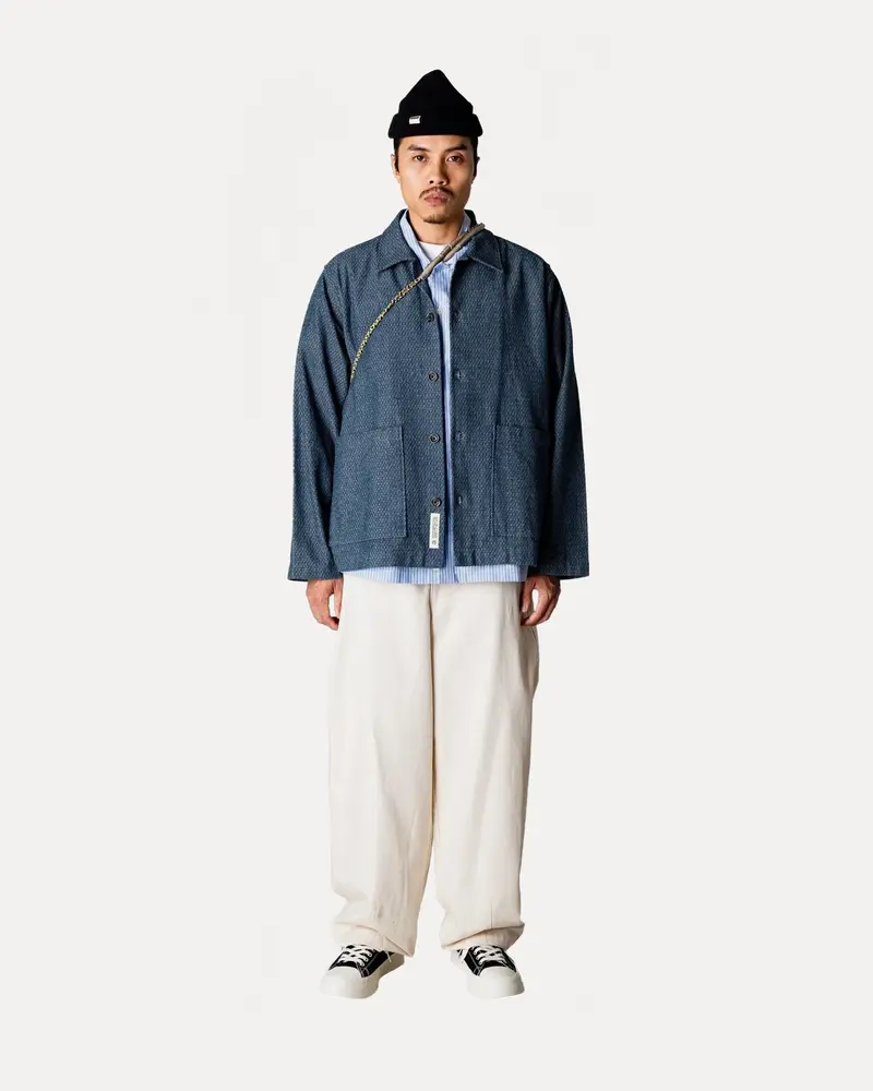 Wbblade Needle Jacket
