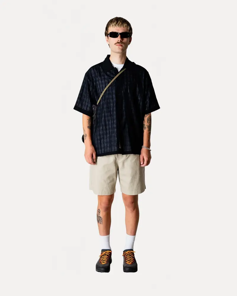 Wbbommy Linen Shorts