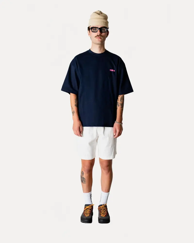 Wbbommy Linen Shorts