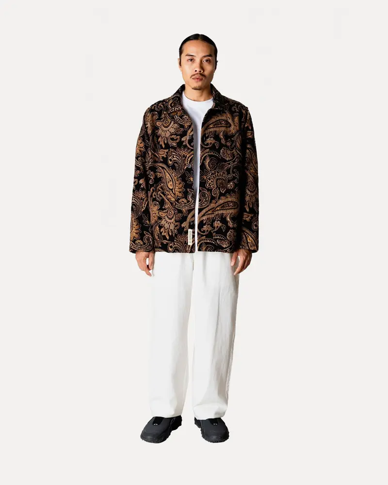Wbeik Linen Pant