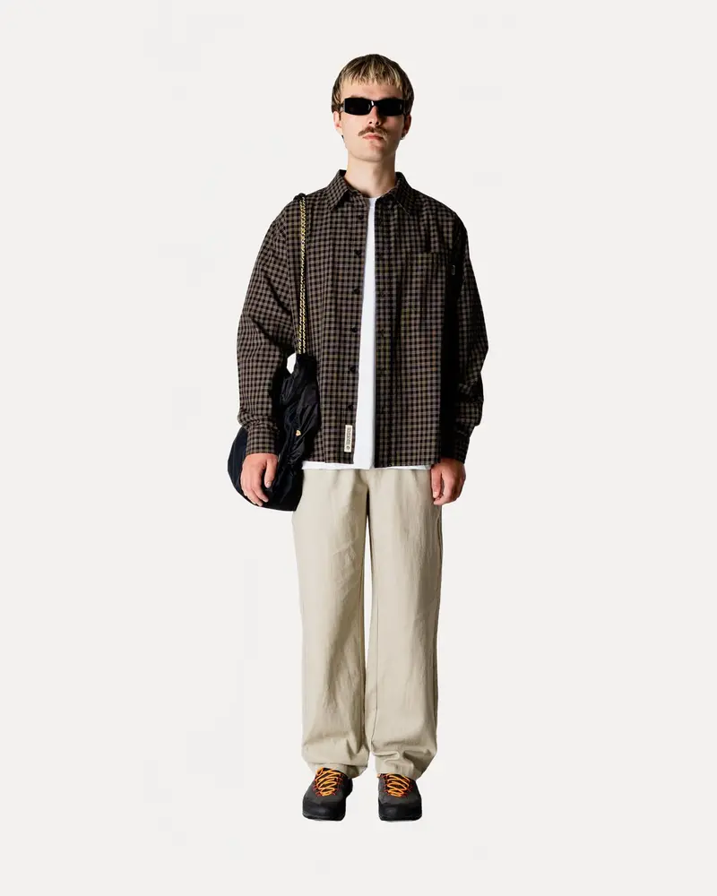 Wbeik Linen Pant