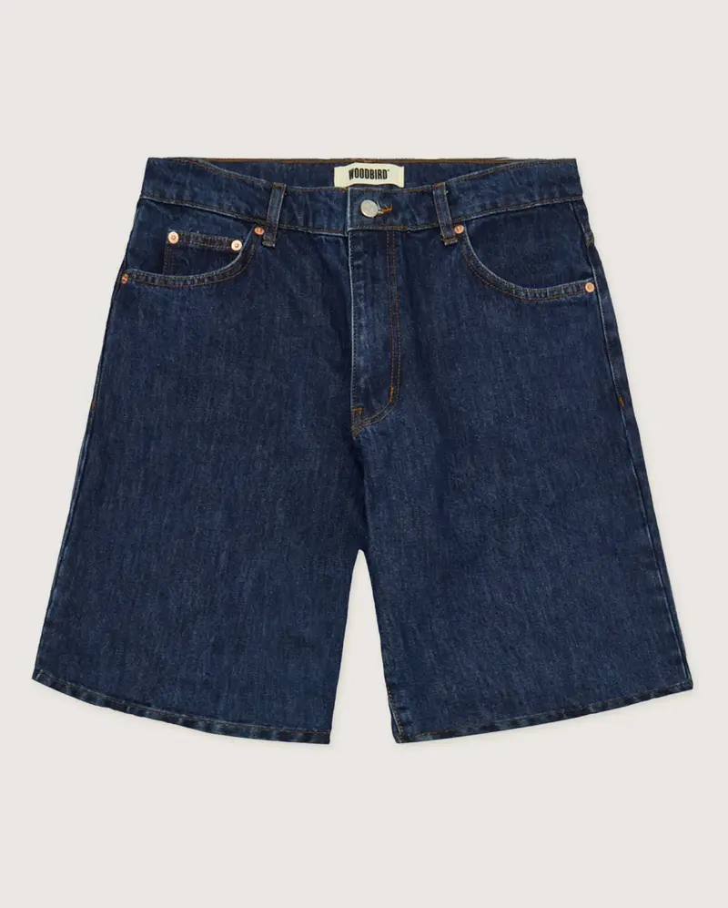 WBLeroy 90's Rinse Shorts