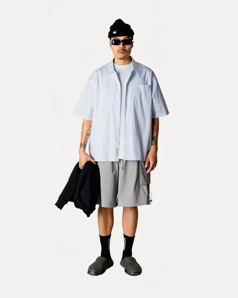 Wbwang Wok Shirt