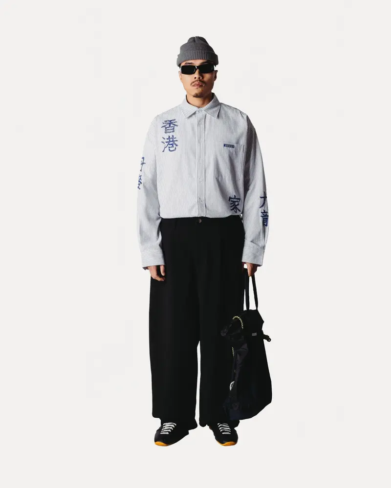 Wbxing Ox Writing Shirt