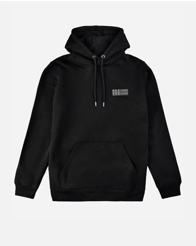 Weather Hoodie - Black