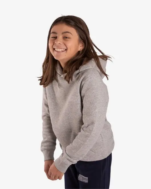 Weather Hoodie Junior - Grey
