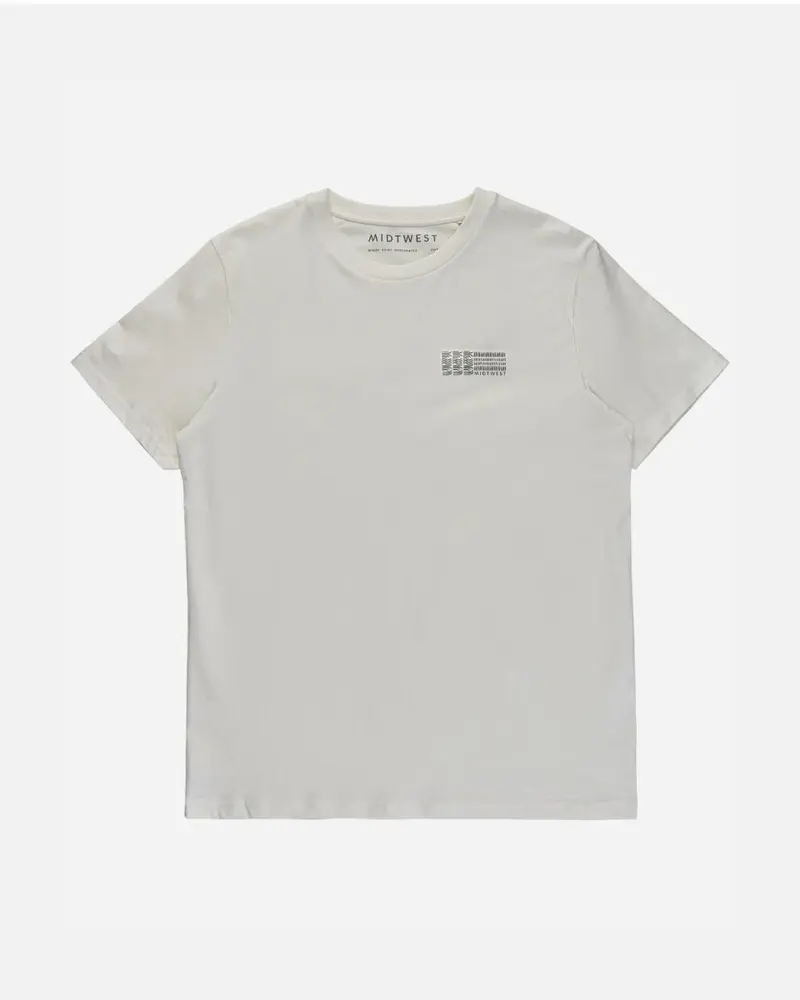 Weather T-Shirt - White