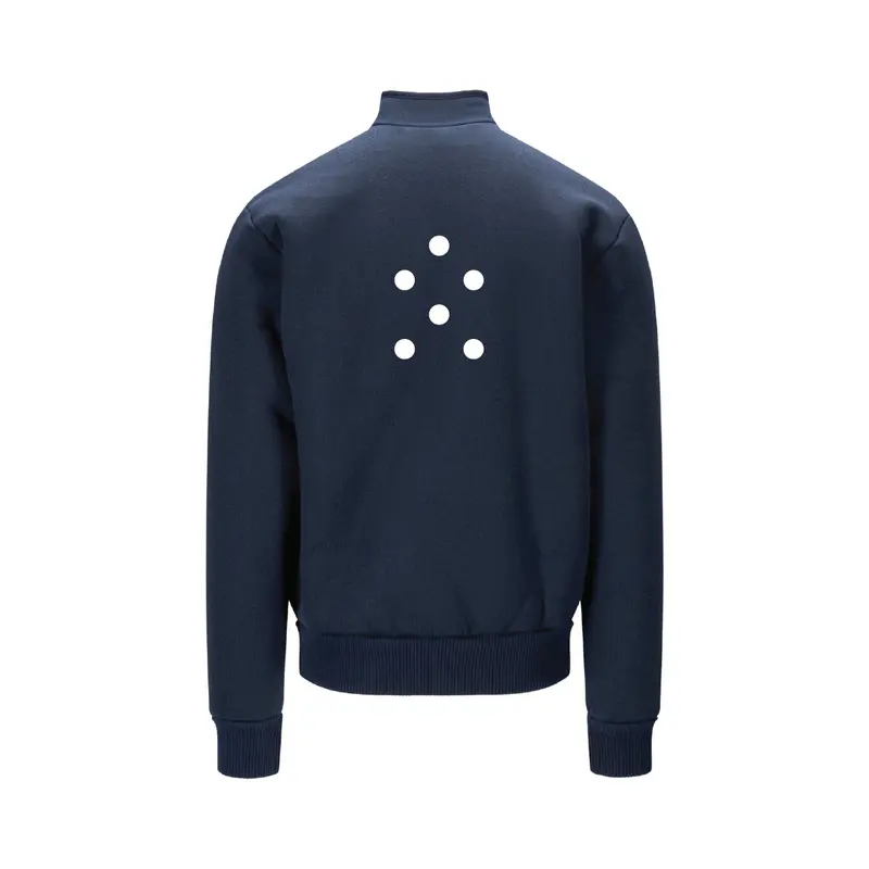 Wenaas | Thermal Pile Jacket | Dots