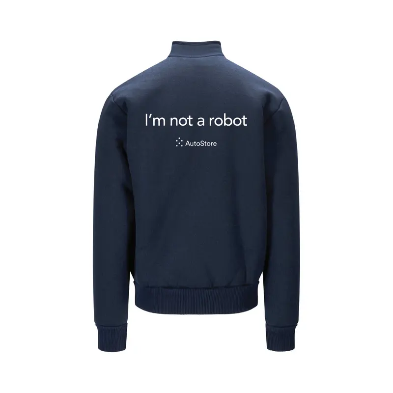 Wenaas | Thermal Pile Jacket | I'm Not A Robot