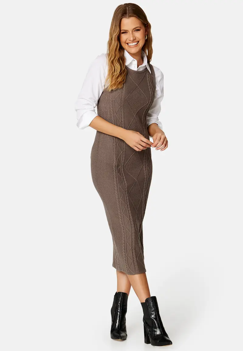Wera knitted dress