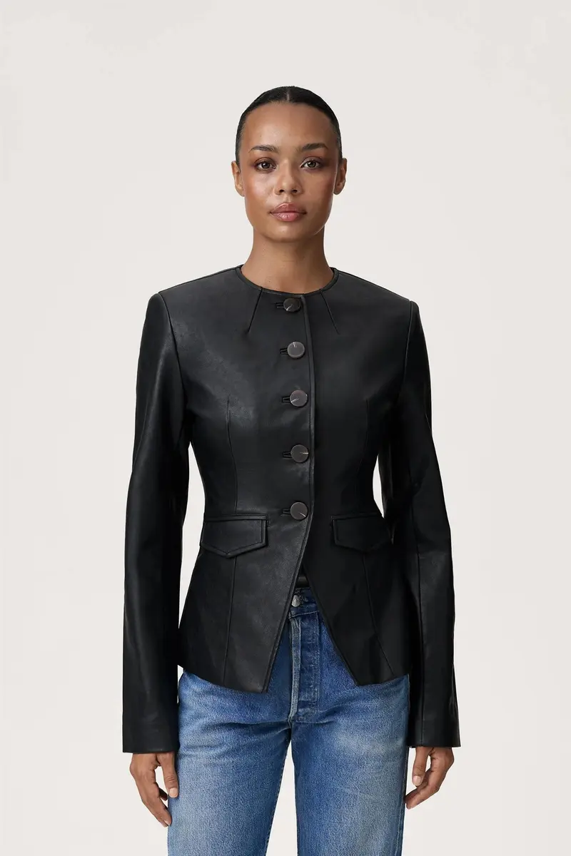 Wesel Blazer Black