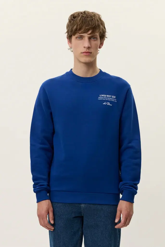 West Side Sweatshirt Limoges