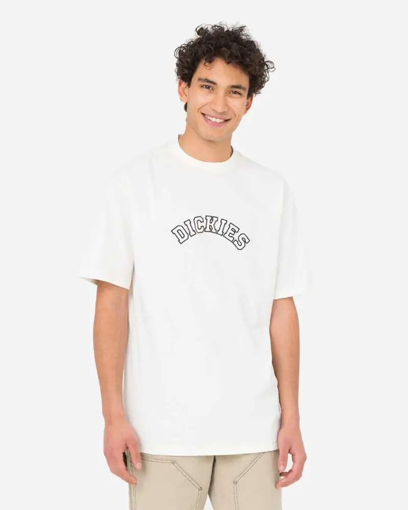 West Vale Tee SS - Cloud