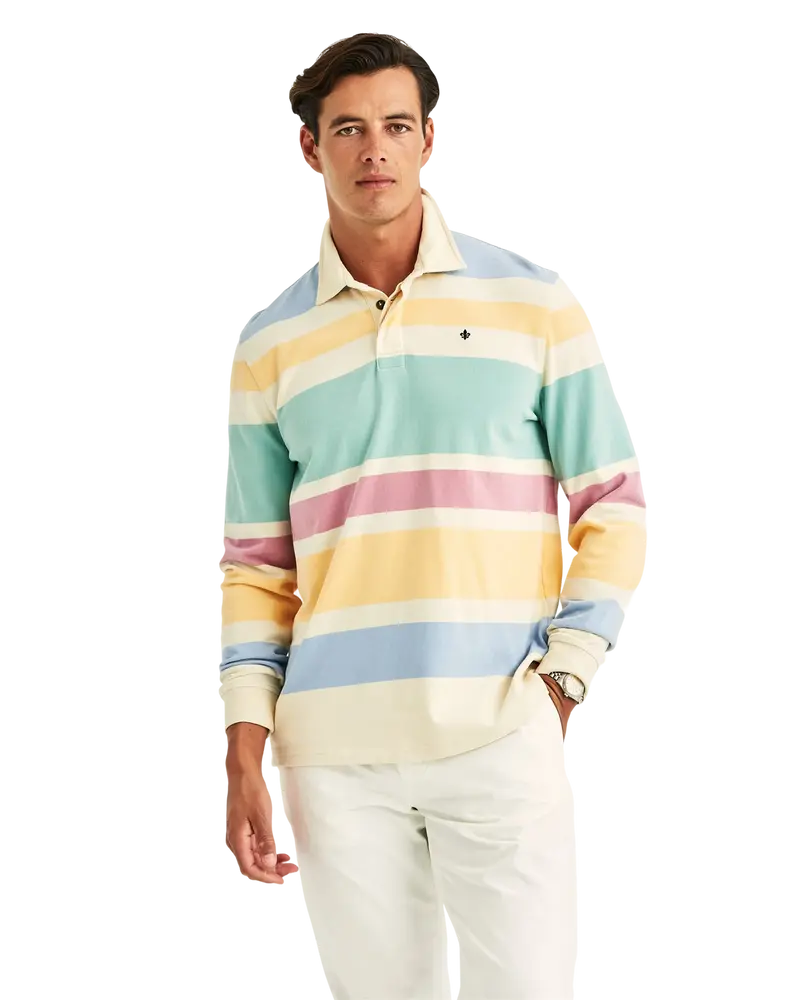Weston Rugger – Off White