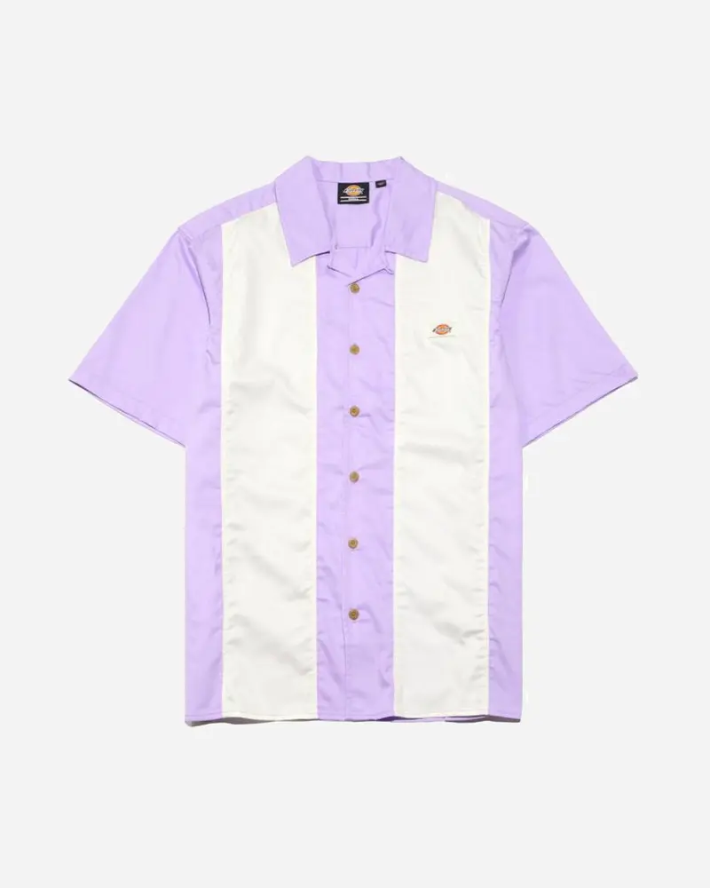 Westover Shirt SS - Purple Rose