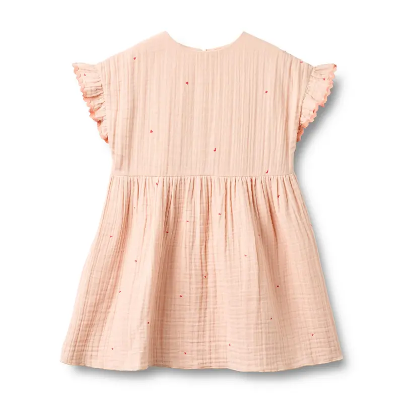Wheat Kjole Lace