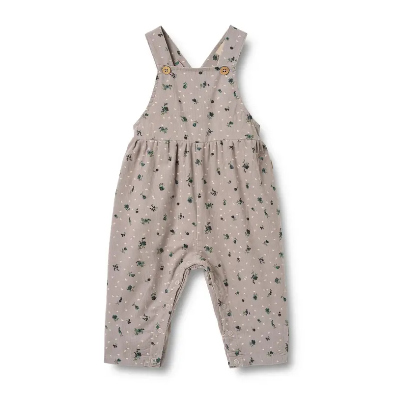 Wheat Overall Liz