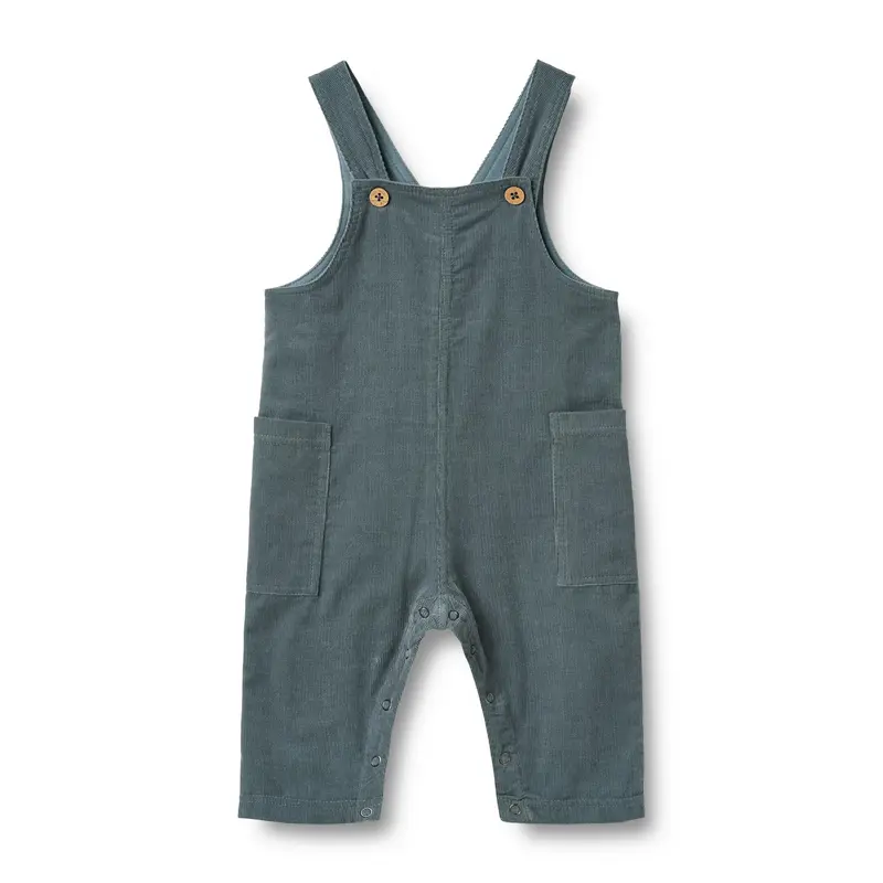 Wheat Overall Viggo