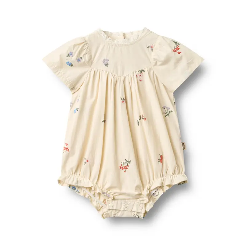 Wheat Romper Margit
