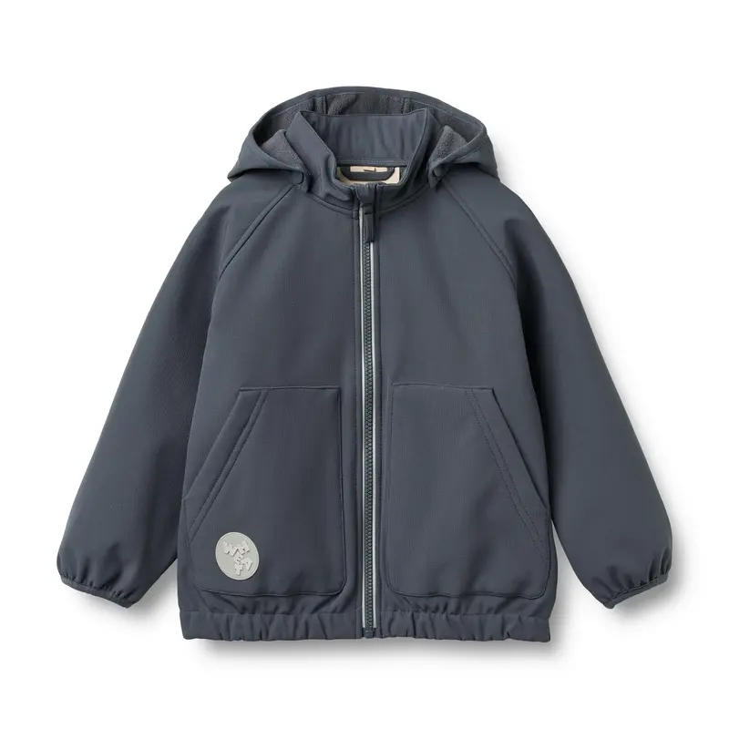 Wheat Softshell Jakke Alleo