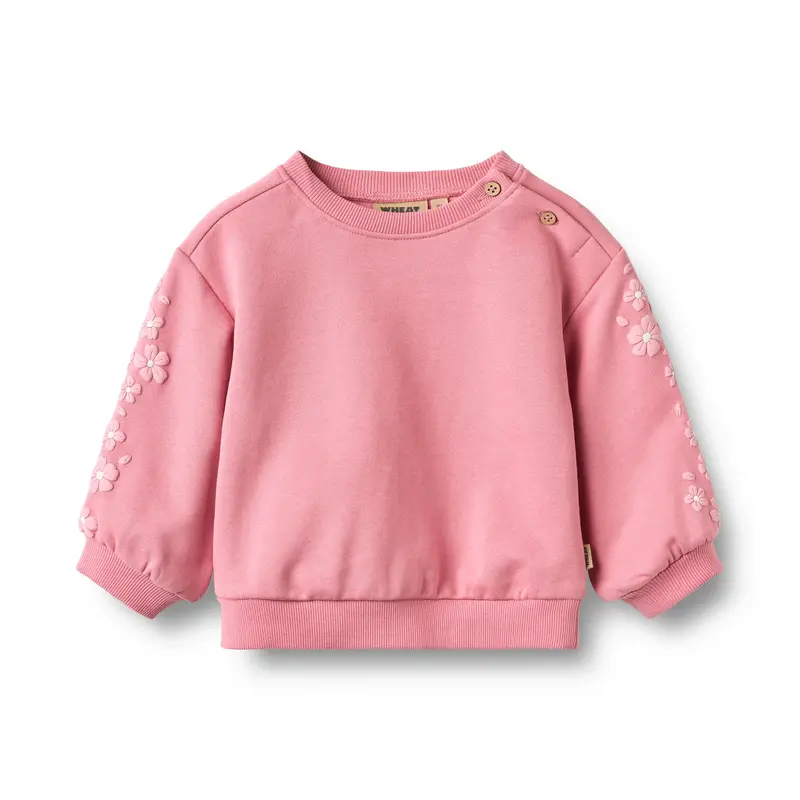 Wheat Sweatshirt L/S Eliza