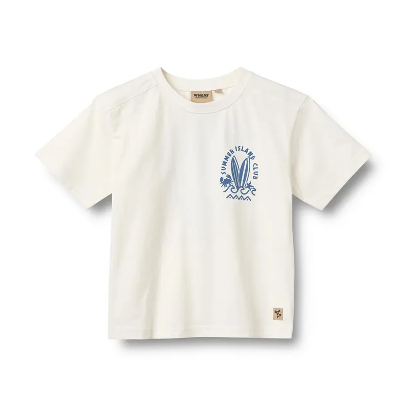 Wheat T-skjorte