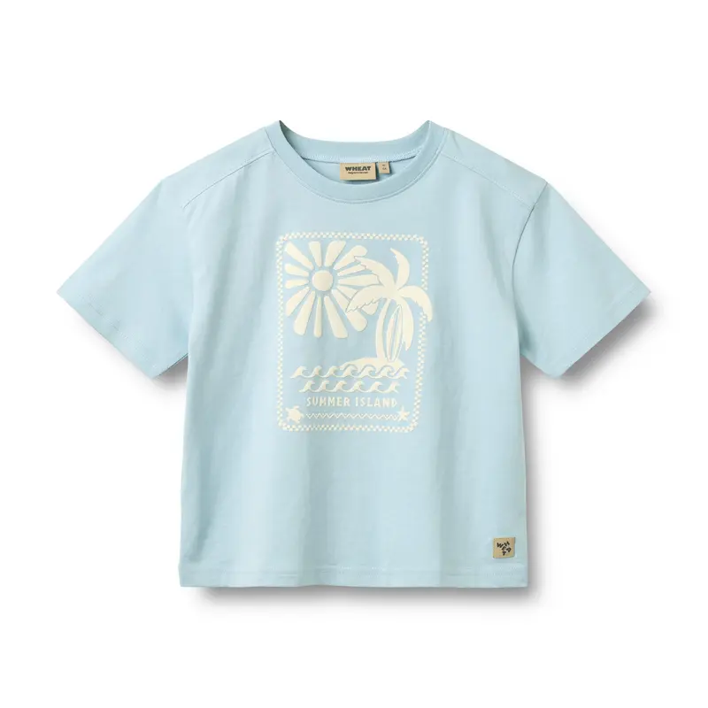 Wheat T-skjorte Kim