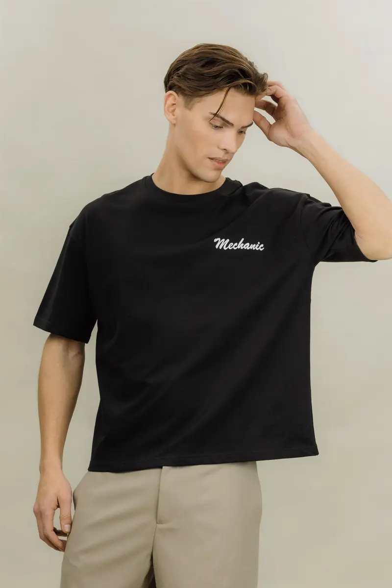 Wheels Tee