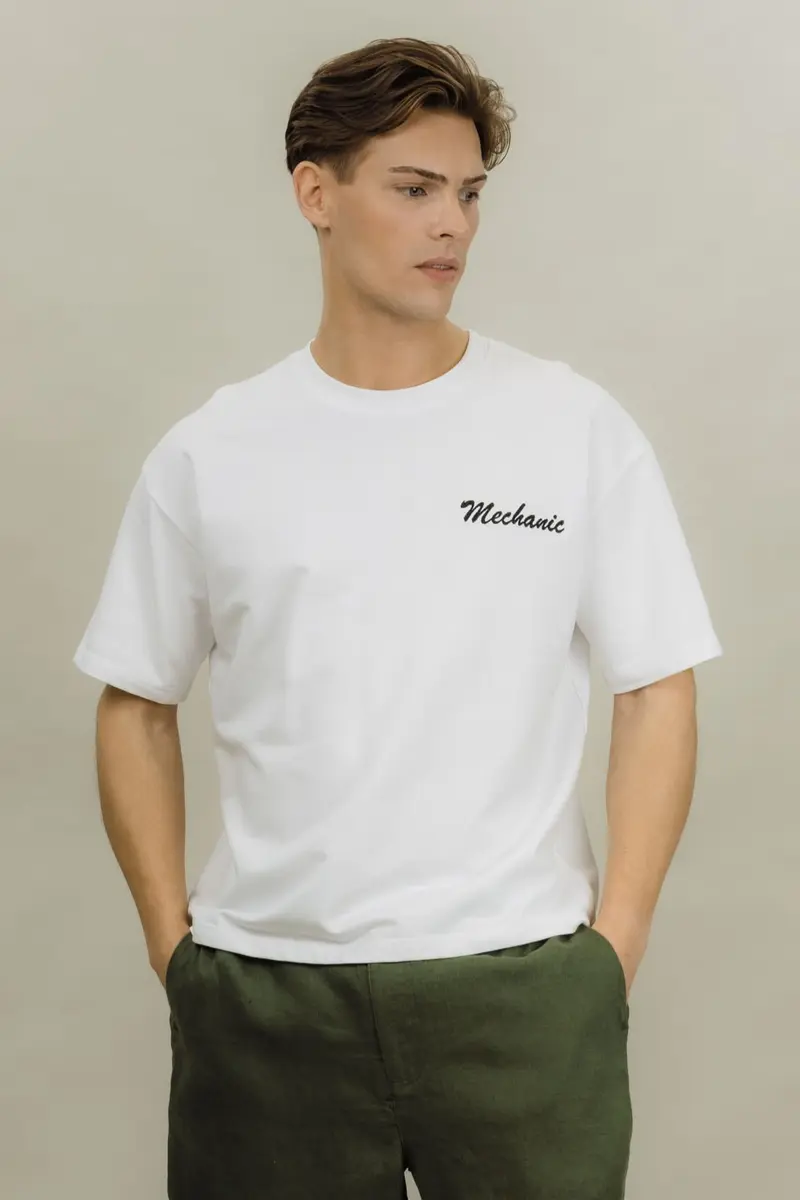 Wheels Tee