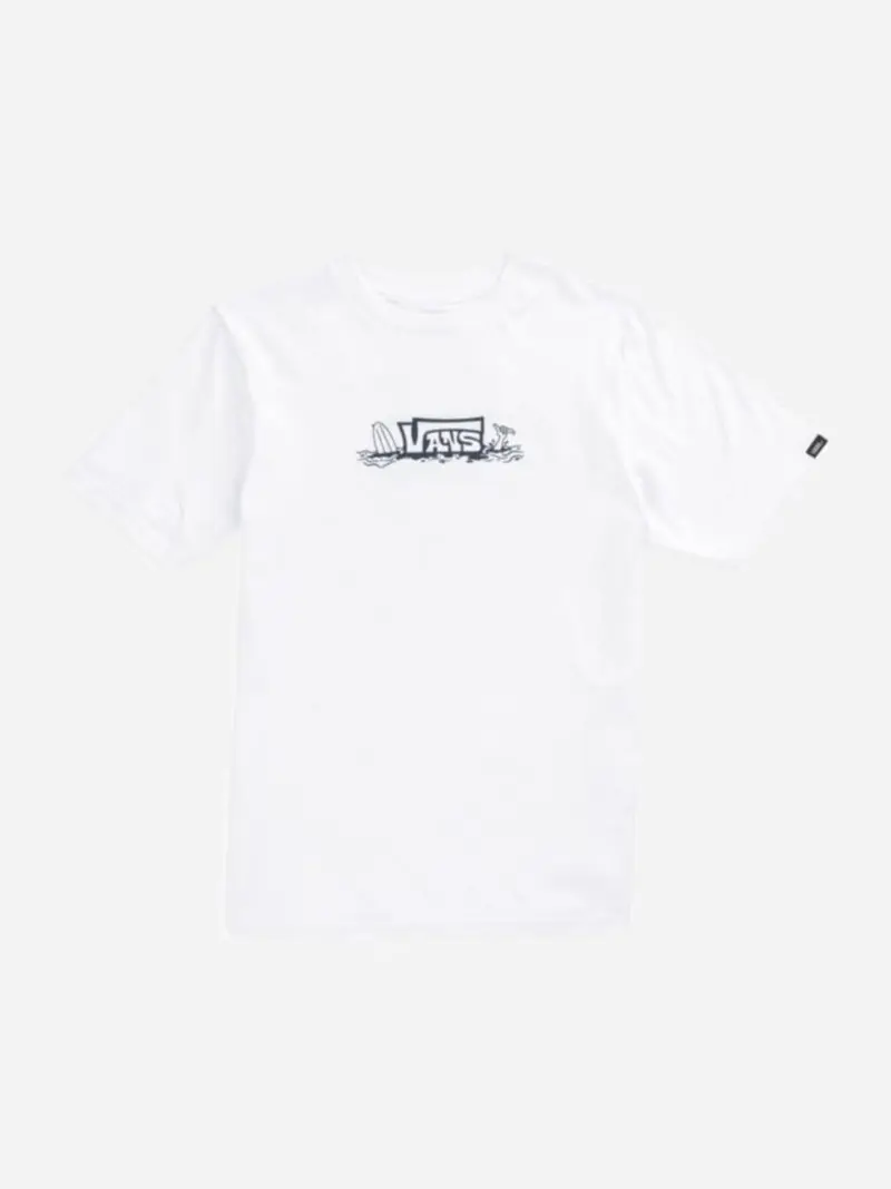 Wheres The Beach - White