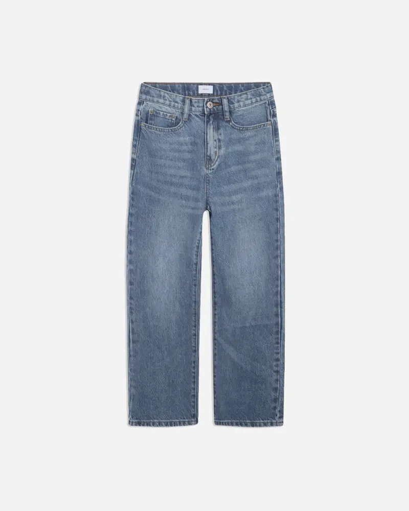 Wide Leg - Premium Blue