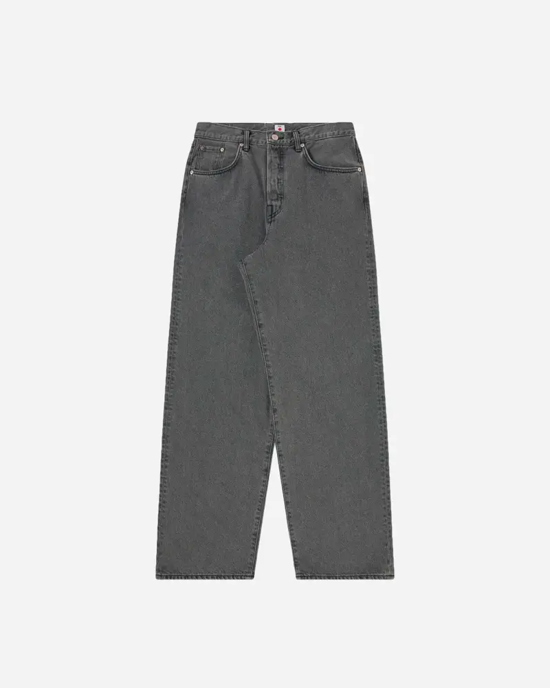 Wide Pant - Black Light Used